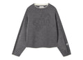 Nude Project The Employee of the Month Knit Sweater Ash
