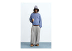 Nude Project The Employee of the Month Knit Sweater Blue
