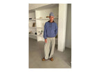 Nude Project The Employee of the Month Knit Sweater Blue