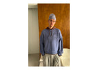 Nude Project The Employee of the Month Knit Sweater Blue