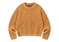 Nude Project The Promotion Knit Sweater Dark Orange