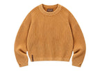 Nude Project The Promotion Knit Sweater Dark Orange