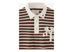 Nude Project The Side Hustle Polo Brown