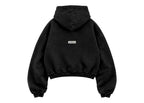 Nude Project Vortex Hoodie Ash