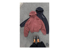 Nude Project Vortex Hoodie Ash