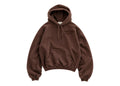 Nude Project Vortex Hoodie Brown