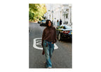 Nude Project Vortex Hoodie Brown