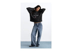 Nude Project Wavy Knit Sweater Ash