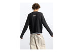 Nude Project Wavy Knit Sweater Ash