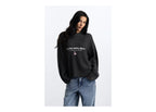 Nude Project Wavy Knit Sweater Ash