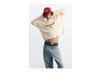 Nude Project Wavy Knit Sweater Ivory