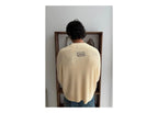 Nude Project Wavy Knit Sweater Ivory