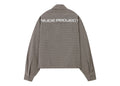 Nude Project Wi-fi Shirt Brown