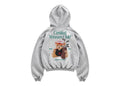 Nude Project Winner Hoodie Grey Melange
