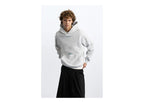 Nude Project Winner Hoodie Grey Melange