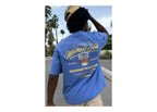 Nude Project Winners Club Tee Blue
