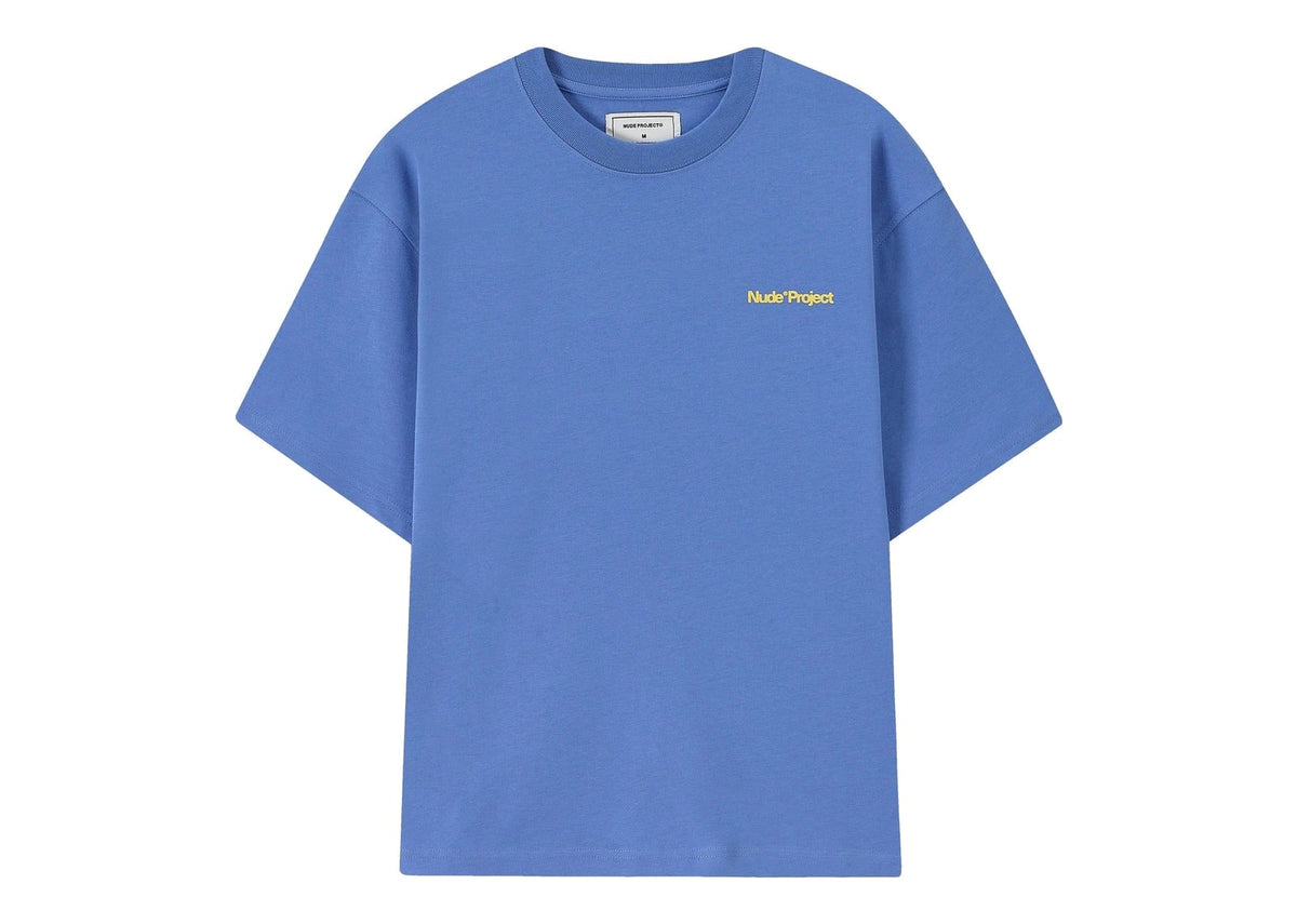 Nude Project Winners Club Tee Blue
