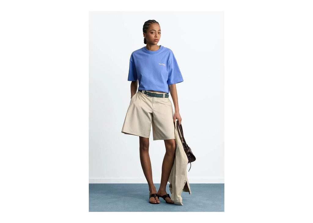 Nude Project Winners Club Tee Blue