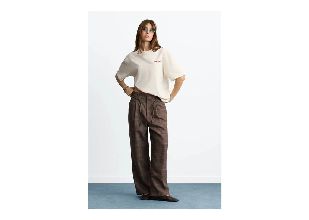 Nude Project Winners Club Tee Ivory