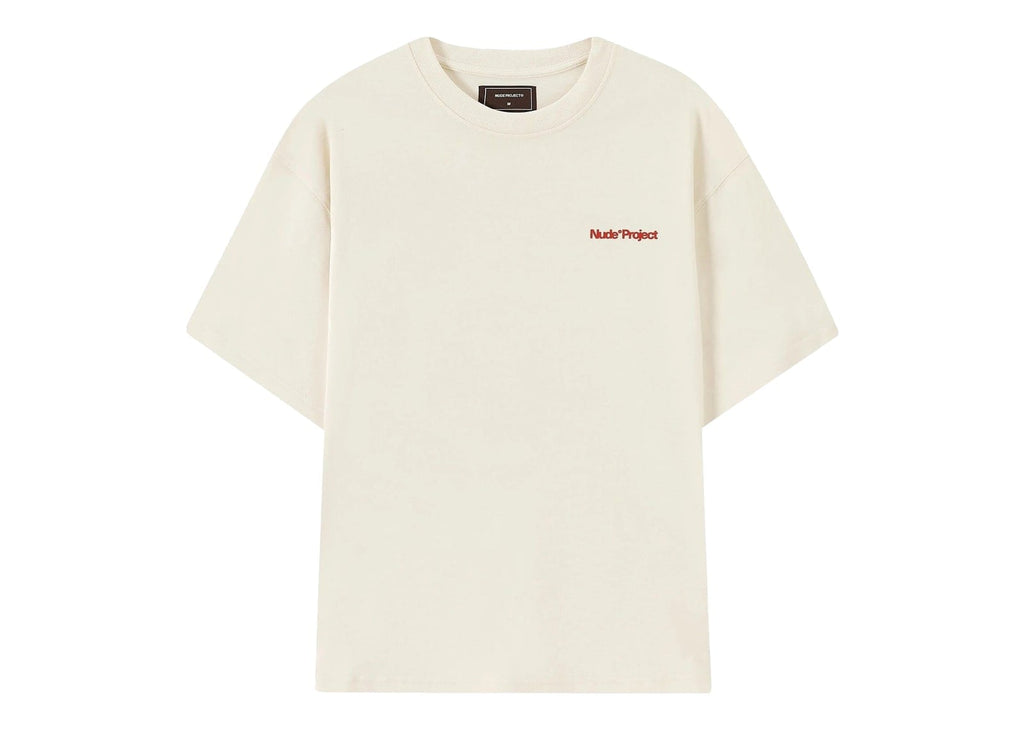 Nude Project Winners Club Tee Ivory