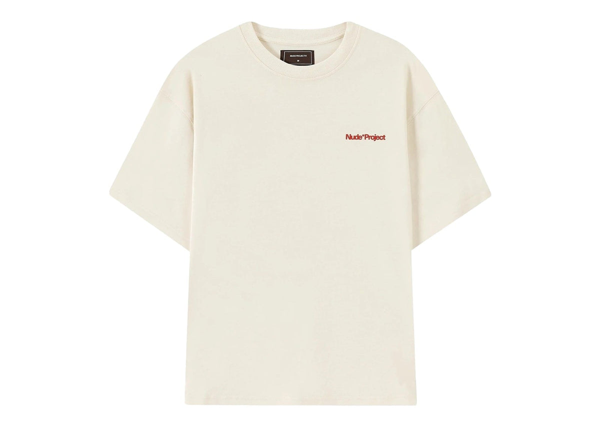 Nude Project Winners Club Tee Ivory