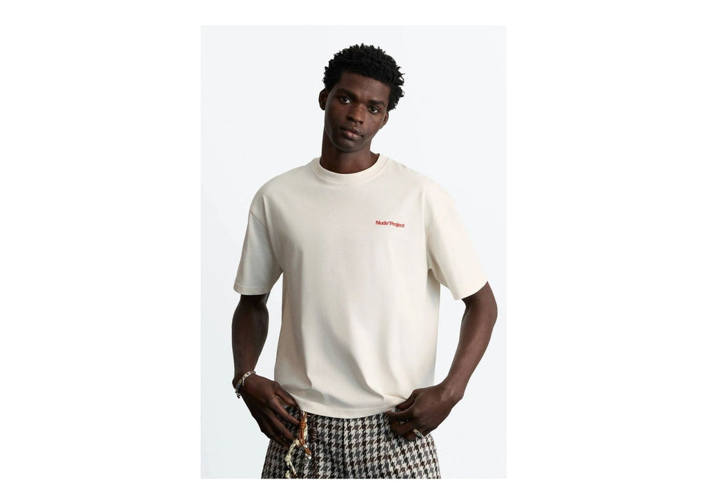 Nude Project Winners Club Tee Ivory