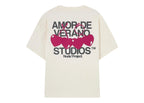 Nude Project Xoxo Tee Marshmallow