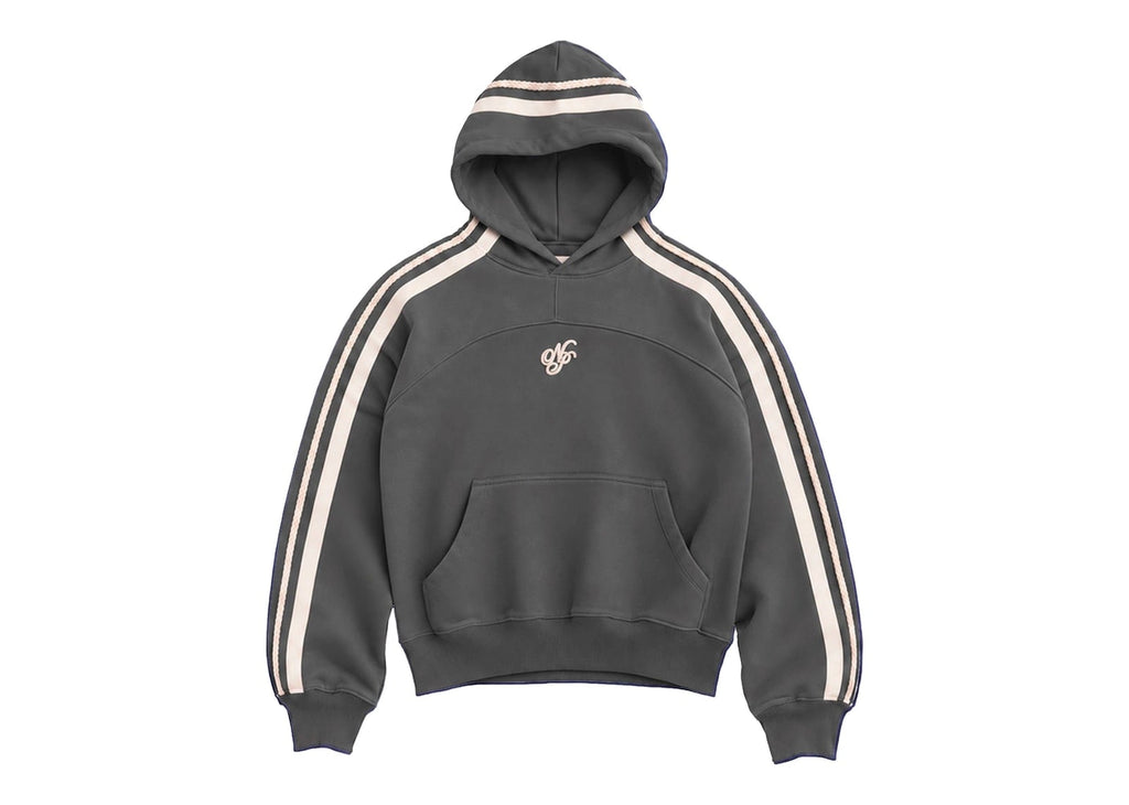 Nude Project Ying Yang Hoodie Green