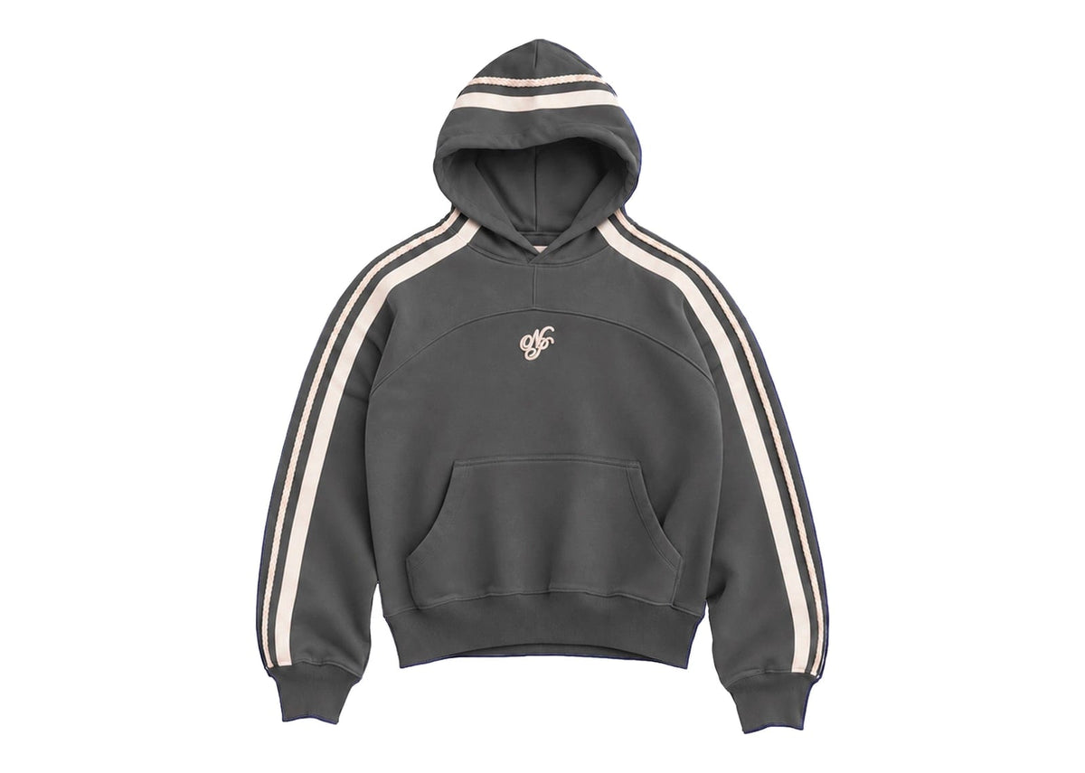 Nude Project Ying Yang Hoodie Green