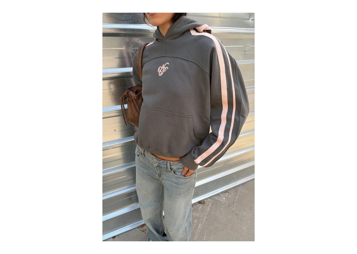 Nude Project Ying Yang Hoodie Green