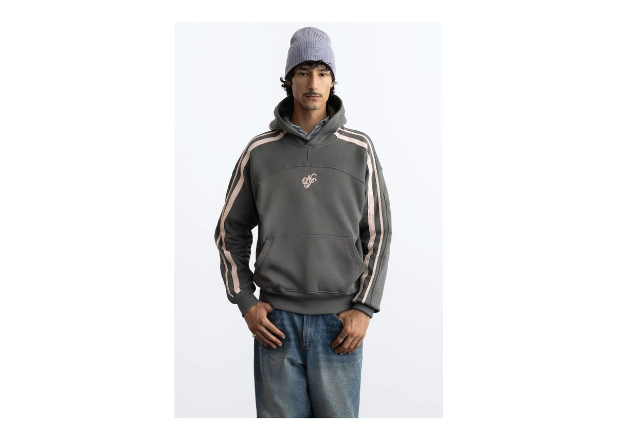 Nude Project Ying Yang Hoodie Green