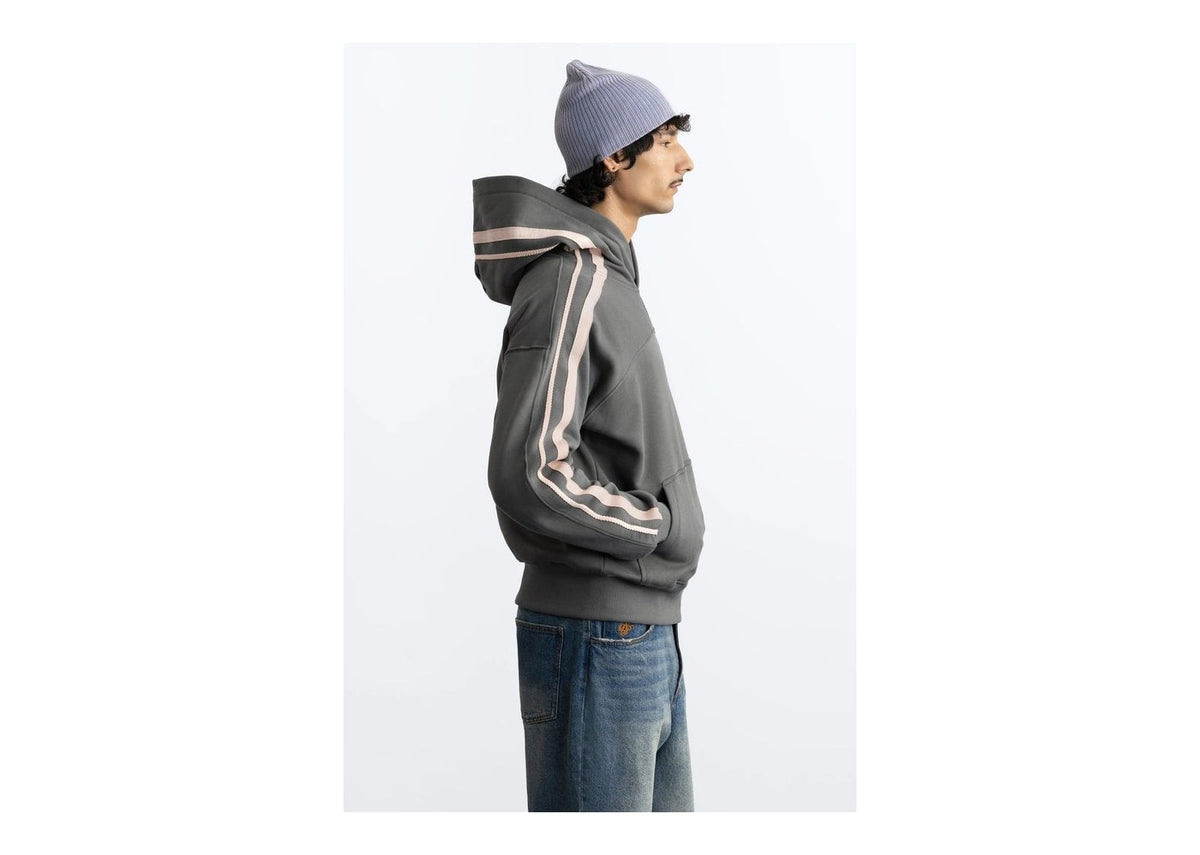 Nude Project Ying Yang Hoodie Green