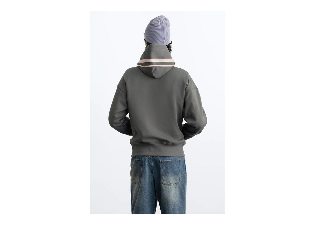 Nude Project Ying Yang Hoodie Green