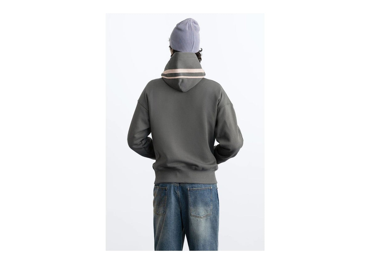 Nude Project Ying Yang Hoodie Green