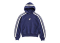 Nude Project Ying Yang Hoodie Navy