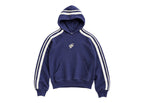 Nude Project Ying Yang Hoodie Navy