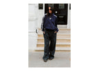 Nude Project Ying Yang Hoodie Navy