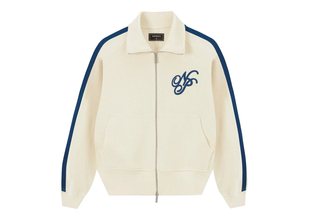 Nude Project Ying-Yang Zip-Up Marshmallow