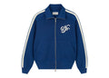 Nude Project Ying-Yang Zip-Up Navy