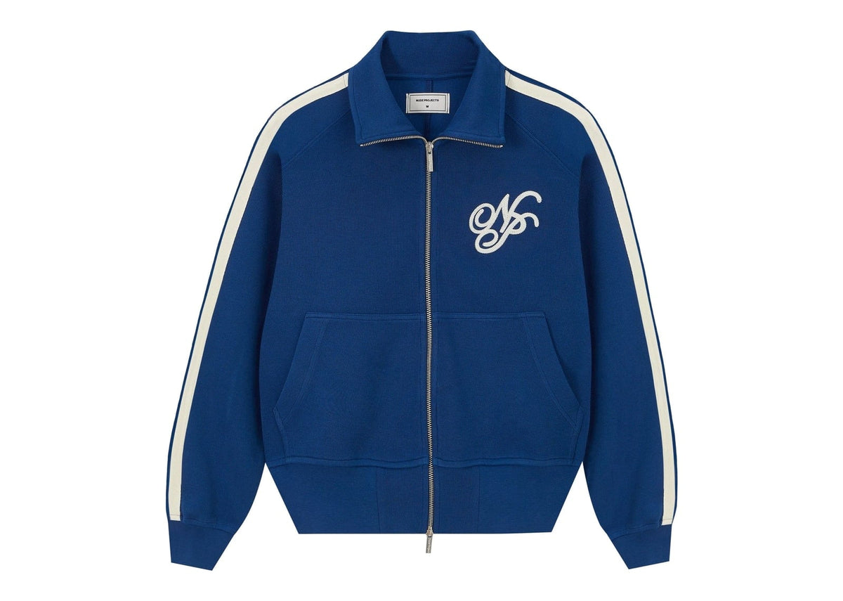 Nude Project Ying-Yang Zip-Up Navy