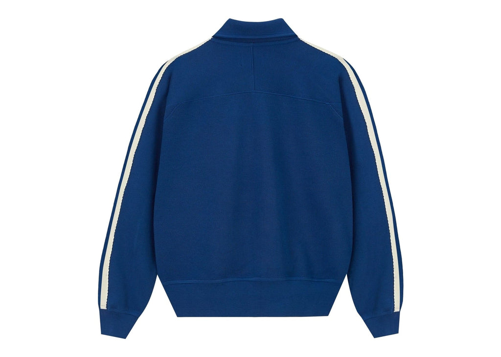Nude Project Ying-Yang Zip-Up Navy