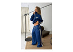 Nude Project Ying-Yang Zip-Up Navy