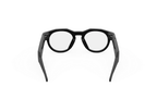 Oakley Meta HSTN AI Smart Glasses Clear Lens Black