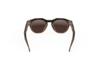 Oakley Meta HSTN AI Smart Glasses Prizm Deep Water Polarized Lens Light Brown