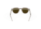 Oakley Meta HSTN AI Smart Glasses Prizm Ruby Lens Warm Grey