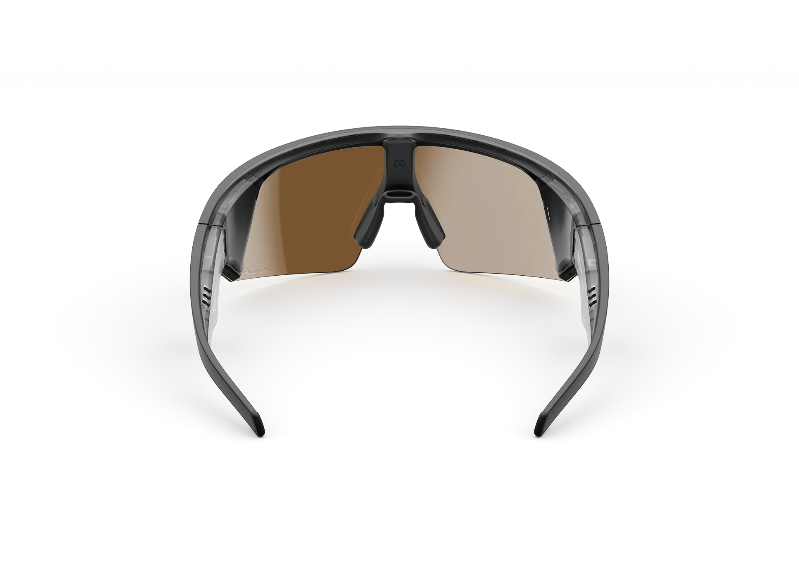 Oakley Meta Vanguard AI Smart Glasses Prizm 24 K Lens Black