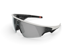 Oakley Meta Vanguard AI Smart Glasses Prizm Black Lens White