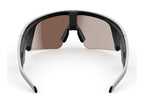 Oakley Meta Vanguard AI Smart Glasses Prizm Rose Gold Lens White
