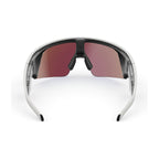 Oakley Meta Vanguard AI Smart Glasses Prizm Sapphire Lens White