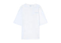 Off-White Barber Arrow Skate T-shirt White Serenity
